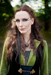 Andrea Sawatzki als Stiefmutter.