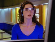Jordan (Jill Hennessy) will den vermeintlichen Mörder um jeden Preis stellen.