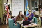 Haben immer kreative neue Einfälle: Sheldon und Amy ...