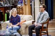 Muss sich fragen, ob ihr Verhalten Leonard (Johnny Galecki) gegenüber immer richtig ist: Penny (Kaley Cuoco).