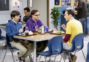 Müssen sich Howard, Leonard und Sheldon damit abfinden, dass ihre Freundschaft mit Raj in der Schwebe ist?