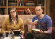 Als vor dem Haus plötzlich ein Food Truck Stellung bezieht, gefällt das Sheldon überhaupt nicht und greift zu drastischen Mitteln. Wird Amy auch bei diesem Unterfangen hinter ihm stehen?