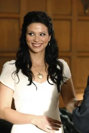 Eine überglückliche Braut: Amita (Navi Rawat)