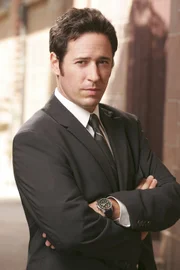 (1. Staffel) - Im Kampf gegen das Böse: Special Agent Don Eppes (Rob Morrow) ...