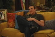 Hat Zweifel, ob er schon dazu bereit ist, ein Kind großzuziehen: Marshall (Jason Segel) ...