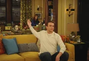 Marshall (Jason Segel, r.) und Lily (Alyson Hannigan, l.) erhalten Neuigkeiten, was auch eine Auswirkung auf die Freunde hat und sie dazu zwingt, ihr eigenes Leben noch einmal zu überprüfen ...