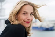Praxis mit Meerblick - Willkommen auf Rügen. Tanja Wedhorn als Nora Kaminski.