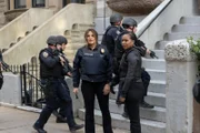 Captain Olivia Benson (Mariska Hargitay) und Sgt. Ayanna Bell (Danielle Moné Truitt)