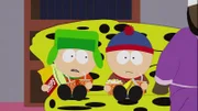 L-R: Kyle, Stan