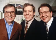 Fascht e Familie Allzeit bereit! Folge 80 In der WG zu Besuch: Trio Eugster