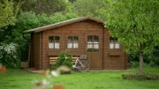 Die beiden Freundinnen Sabine und Annette aus Berlin möchten ihr altes Gartenhäuschen in ein Prinzessinnenschloss verwandeln. Für ihr Traumprojekt haben sie ein Budget von 500 Euro angesetzt. Als Helfer haben sie ihren Nachbarn Wolfgang eingespannt, der sich bereit erklärt, sich um die Stromversorgung des Häuschens zu kümmern. Natürlich läuft nicht alles so, wie die Sabine und Annette es geplant hatten.