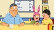 (v.l.n.r.) Teddy, Louise, Gene