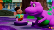 v.li.: David, Barney
