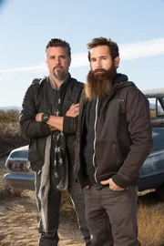 Richard Rawlings (L) and Aaron Kaufman (R).