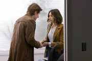 Frank Donnelly (Denis Leary) und Bridget Donnelly (Jen Jacob).
