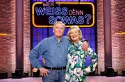 Die Kandidat:innen: Der Schauspieler Manfred Zapatka (l.) und die Schauspielerin Jutta Speidel (r.).