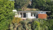 Traumhäuser in Kalifornien Leben wie James Bond Ikonisch für die amerikanische Architektur: John Lautners Silvertop.