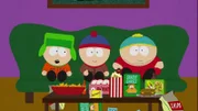 L-R: Kyle, Stan, Eric