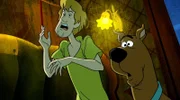 v.li.: Shaggy, Scooby-Doo