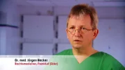 Rechtsmediziner Dr. med. Jürgen Becker, Frankfurt (Oder).