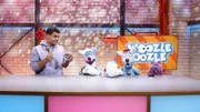 Woozle ist nun selbsternannter Health-Coach und möchte Simón dabei helfen, gesund zu bleiben. Doch dabei geht einiges schief und schließlich ist Simón derjenige, der Woozle gesund pflegen muss. Zum Glück bekommt er dabei Unterstützung.
