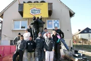Das Zuhause im Glück-Team hilft dieses Mal einer fünfköpfigen Familie in Hessen