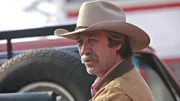 Jack (Shaun Johnston) ist wenig glücklich über die vielen neuen Kunden, die Heartland überrennen.