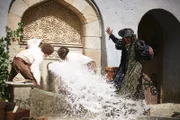 Die Firma Kasallek hilft wieder, wo sie kann. "Sketch History" zeigt, wie Venedig zur Wasserstadt wurde.