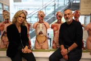 Emilia Fox und David Wilson Die Verwendung des sendungsbezogenen Materials ist nur mit dem Hinweis und Verlinkung auf TVNOW gestattet.