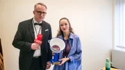 Peter Klien, Lena Schilling.