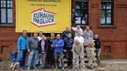 Das Zuhause im Glück-Team ist angereist, um der Familie endlich ein warmes und gemütliches Heim zu schaffen