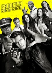 (1.Staffel) - Brooklyn Nine-Nine - Artwork
