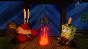 Mr. Krabs, SpongeBob
