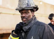 Dirigiert seine Männer: Eamonn Walker als Chief Boden.