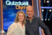 Team "Tatort": Cornelia Gröschel (l.) und Martin Brambach (r.)