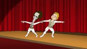 Roger (l.); Jeff Fischer (r.).