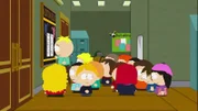 Butters (oben, l.), Wendy (r.)