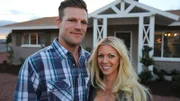 Hosts Aubrey (right) and Bristol Marunde, as seen on HGTV's High Stakes Flippers.