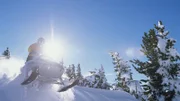Mount Bachelor, Oregon, USA