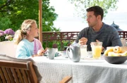 Trotz einiger Gemeinsamkeiten weiß Jakob Frings (Max König) nicht so recht was er mit Tammi (Charlotte König) machen soll.