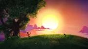 "Alvinnn!!! und die Chipmunks", "Das Plappermaul." Alvin ist in Vanessa verliebt. Er möchte sie zum Essen ausführen und mit ihr zum Schulball gehen. Sie kann sich allerdings nicht zwischen ihm und Derek entscheiden. Da trifft es sich gut, dass sie einen Sitter für ihren Vogel Birdie sucht. Alvin möchte über den Piepmatz an sie herankommen. Birdie hat nur einen Nachteil, er kann sprechen. Er plappert alles nach, was er hört, und haut damit jeden in die Pfanne. So ist es nicht leicht für Alvin, diese Nervensäge für sich zu gewinnen.