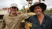 Andreas Macherey und Matthew "Mat" Vaughan