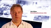 Kriminalhauptkommissar Olaf Stöber, Halle.