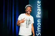 Simon Pearce im Alten Kino in Ebersberg.