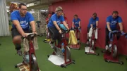 Fitness studio