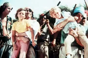 Maria Persson (Annika), Pär Sundberg (Tommy).