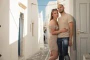 Michelle und Marc-Robin. Die Verwendung des sendungsbezogenen Materials ist nur mit dem Hinweis und Verlinkung auf RTL+ gestattet.