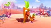 Chicken and Baby Chicken