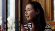 Historikerin Michaela Lindinger.