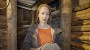 Die Astrophysikerin Sibylle Anderl ist auf den Spuren der "strahlenden" Vergangenheit der Wismut. Bis 1990 wurde rund um Ronneburg Uran abgebaut.